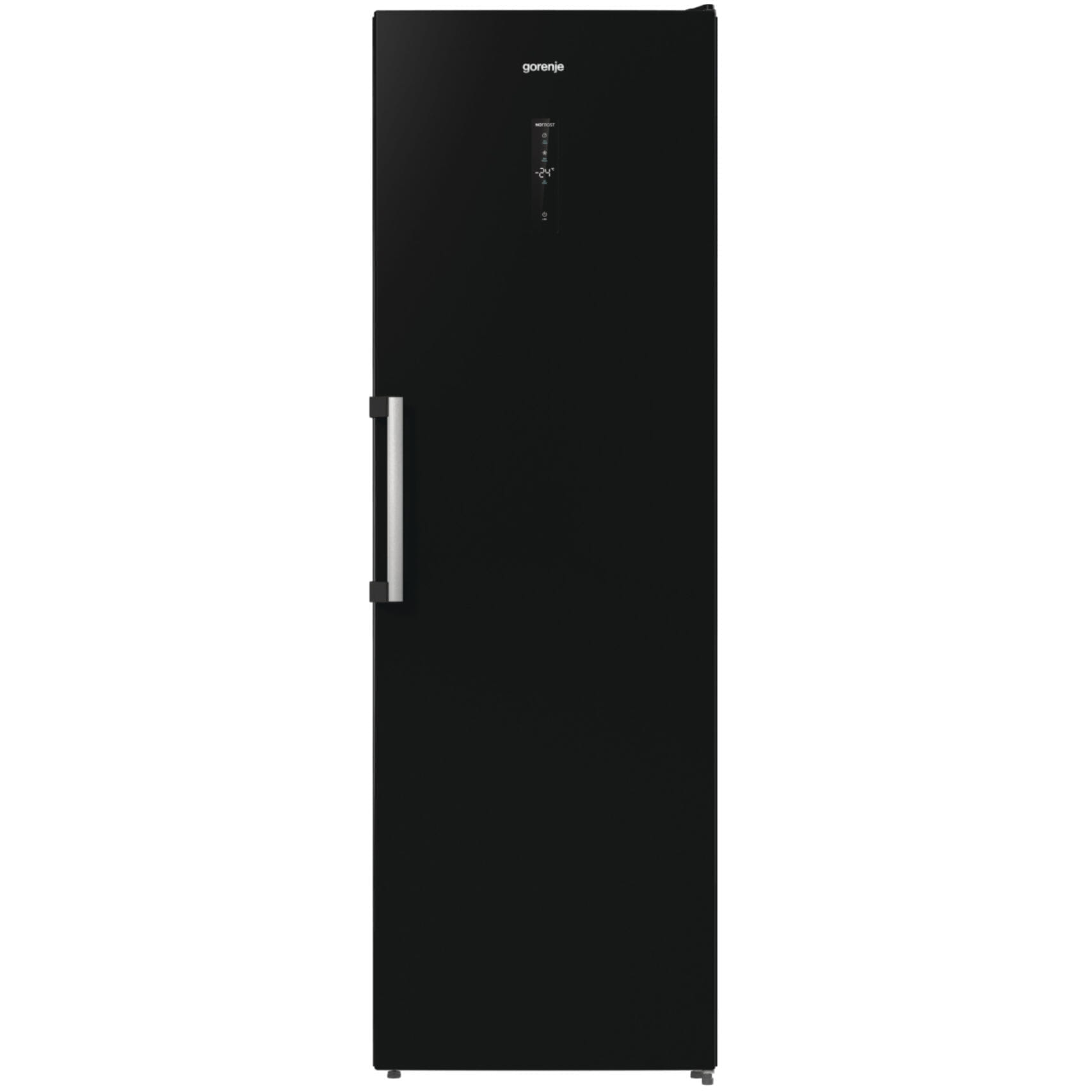 Gorenje Fryseskap 185cm Svart