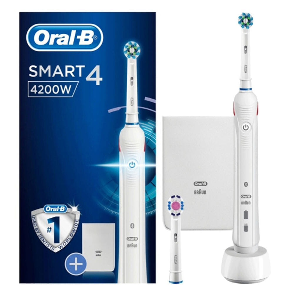 Braun Oral-B Smart 4 4200W