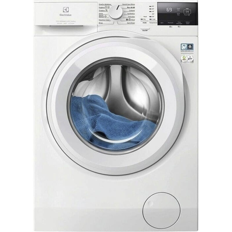 Electrolux Kombinert vask/Tørk EWI721O84O