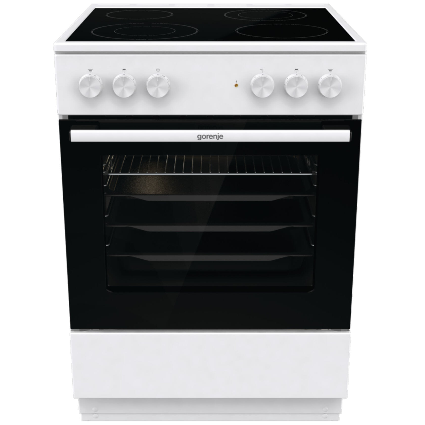 Gorenje Komfyr GEC6A60WB