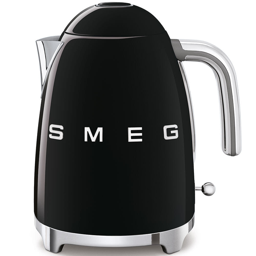 SMEG Vannkoker Svart